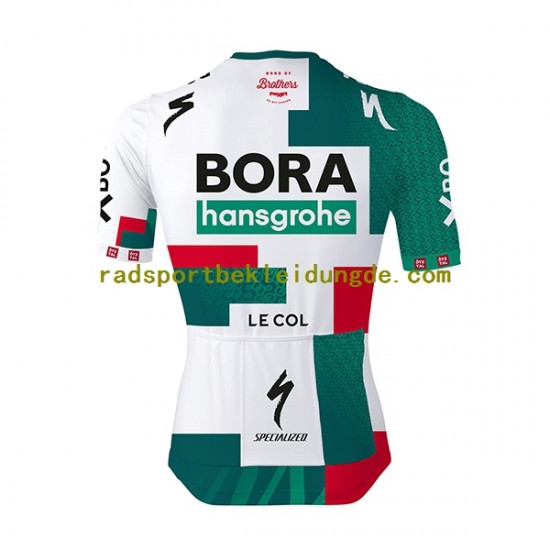 2022 Bora-Hansgrohe Frauen Radtrikot (kurzarm) N002