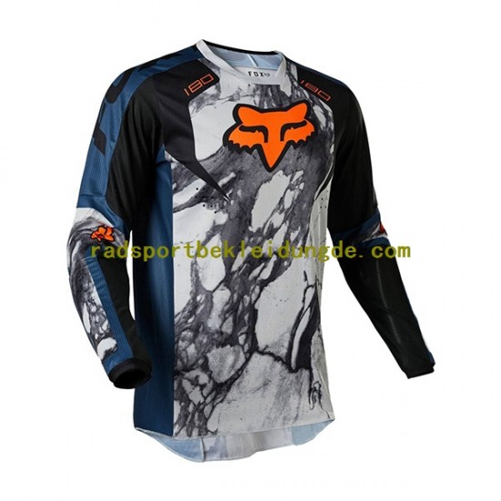 2022 Fox Racing 180 KARRERA Herren Motocross Trikot Langarm N001