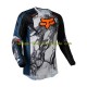 2022 Fox Racing 180 KARRERA Herren Motocross Trikot Langarm N001