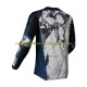 2022 Fox Racing 180 KARRERA Herren Motocross Trikot Langarm N001