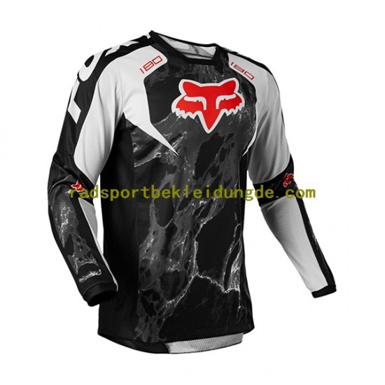 2022 Fox Racing 180 KARRERA Herren Motocross Trikot Langarm N002
