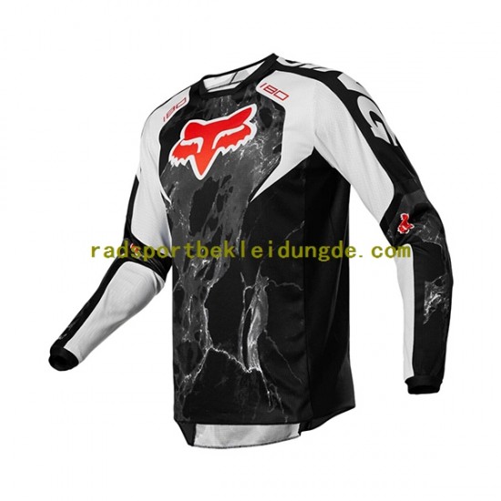 2022 Fox Racing 180 KARRERA Herren Motocross Trikot Langarm N002