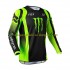 2022 Fox Racing 180 Monster Herren Motocross Trikot Langarm N001