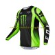 2022 Fox Racing 180 Monster Herren Motocross Trikot Langarm N001