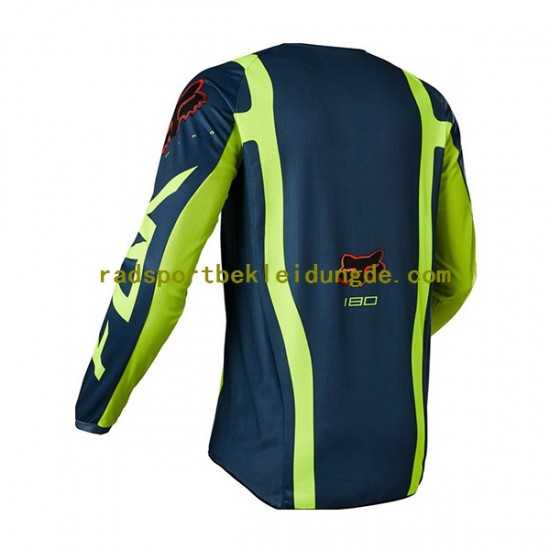 2022 Fox Racing 180 VENZ Herren Motocross Trikot Langarm N001