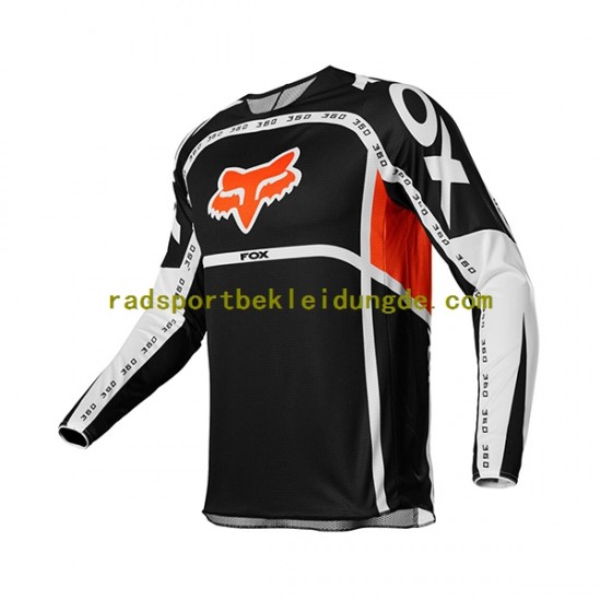 2022 Fox Racing 360 DVIDE Herren Motocross Trikot Langarm N001