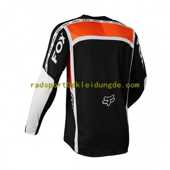 2022 Fox Racing 360 DVIDE Herren Motocross Trikot Langarm N001