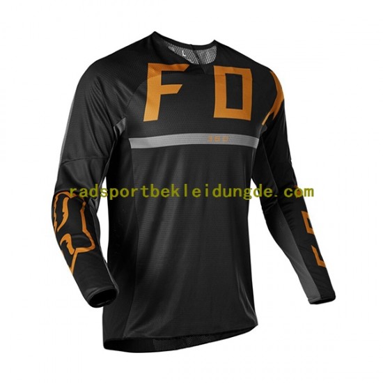 2022 Fox Racing 360 Merz Herren Motocross Trikot Langarm N001