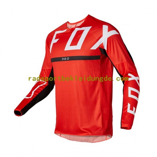 2022 Fox Racing 360 Merz Herren Motocross Trikot Langarm N002
