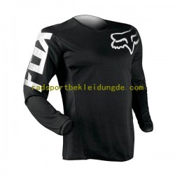 2022 Fox Racing BLACKOUT Herren Motocross Trikot Langarm N001
