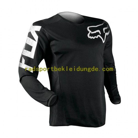 2022 Fox Racing BLACKOUT Herren Motocross Trikot Langarm N001