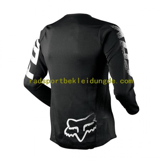 2022 Fox Racing BLACKOUT Herren Motocross Trikot Langarm N001