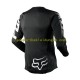 2022 Fox Racing BLACKOUT Herren Motocross Trikot Langarm N001