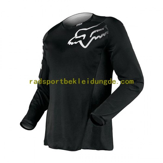 2022 Fox Racing BLACKOUT Herren Motocross Trikot Langarm N001
