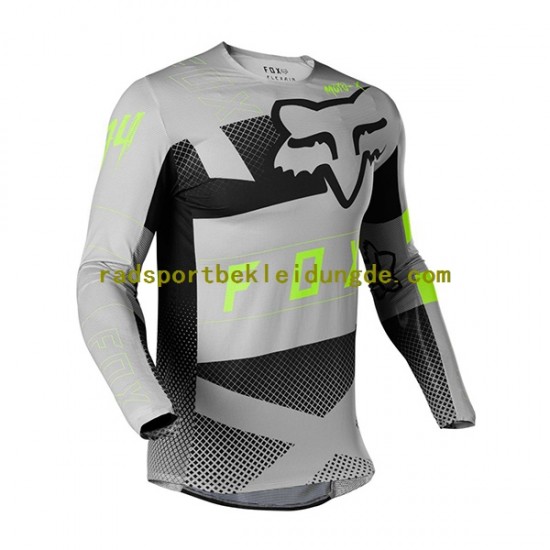 2022 Fox Racing FLEXAIR RIET Herren Motocross Trikot Langarm N001