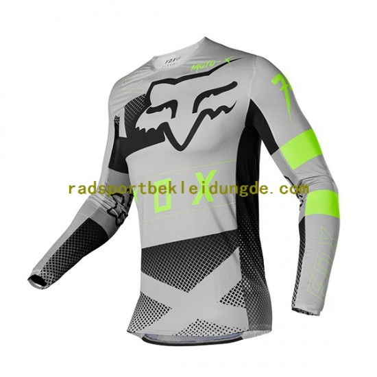 2022 Fox Racing FLEXAIR RIET Herren Motocross Trikot Langarm N001