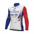 2022 Groupama-FDJ Herren Radtrikot (langarm) N001