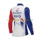 2022 Groupama-FDJ Herren Radtrikot (langarm) N001