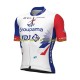 2022 Groupama-FDJ Herren Radtrikot (kurzarm) N001