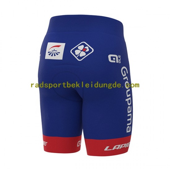 2022 Groupama-FDJ Kinder Radhose Kurze N001