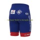 2022 Groupama-FDJ Kinder Radhose Kurze N001