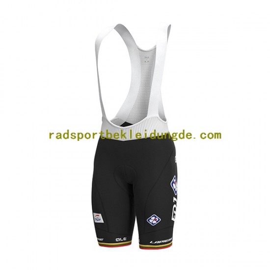 2022 Groupama-FDJ Herren Trägerhose Kurze N002