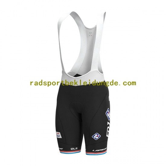 2022 Groupama-FDJ Herren Trägerhose Kurze N003