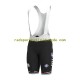 2022 Groupama-FDJ Herren Trägerhose Kurze N003
