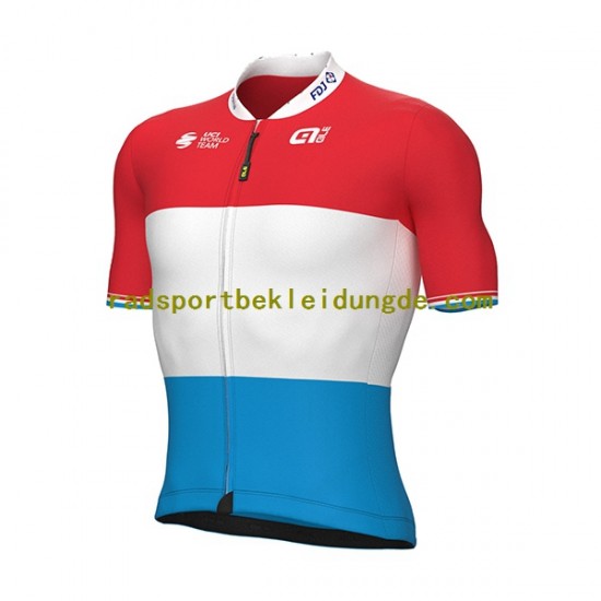 2022 Groupama-FDJ Herren Radtrikot (kurzarm) N003