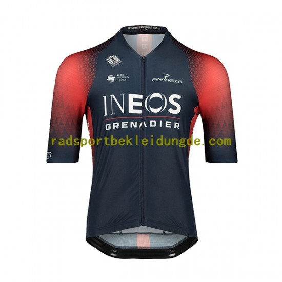 2022 Ineos Grenadiers Herren Fahrradtrikot +Trägershort N001