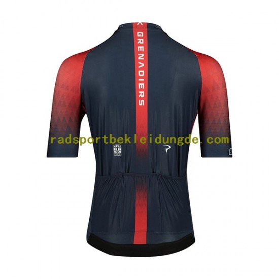 2022 Ineos Grenadiers Herren Fahrradtrikot +Trägershort N001