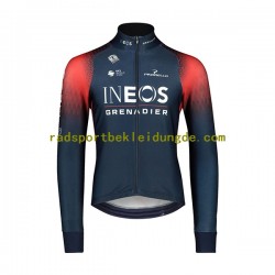 2022 Ineos Grenadiers Herren Radtrikot (langarm) N001