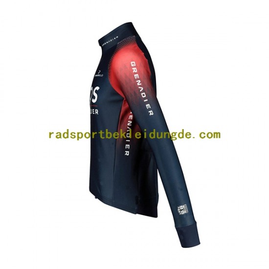 2022 Ineos Grenadiers Herren Radtrikot (langarm) N001