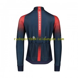 2022 Ineos Grenadiers Herren Radtrikot (langarm) N001