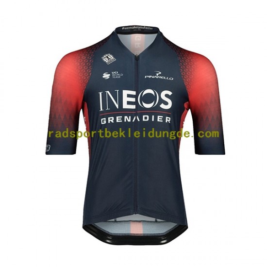 2022 Ineos Grenadiers Herren Radtrikot (kurzarm) N001