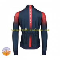 2022 Ineos Grenadiers Herren Radtrikot (Winter Thermal Fleece) N001