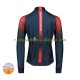2022 Ineos Grenadiers Herren Radtrikot (Winter Thermal Fleece) N001