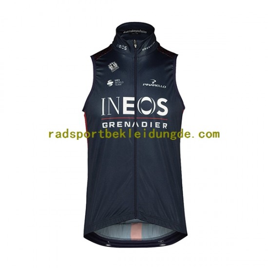 2022 Ineos Grenadiers Herren Fahrradweste N001