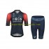 2022 Ineos Grenadiers Frauen Fahrradtrikot + Radhose N001