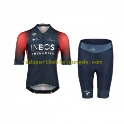 2022 Ineos Grenadiers Kinder Fahrradtrikot + Radhose N001