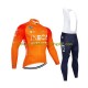 2022 Ineos Grenadiers Herren Radtrikot Langarm + Trägerhose Lange N002