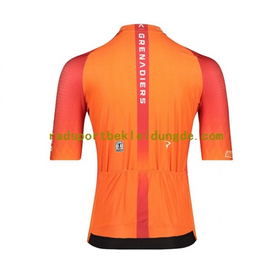 2022 Ineos Grenadiers Herren Fahrradtrikot +Trägershort N002