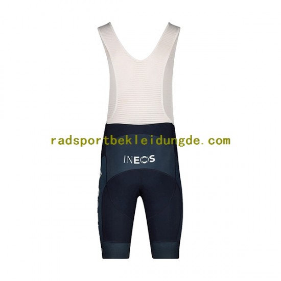 2022 Ineos Grenadiers Herren Fahrradtrikot +Trägershort N002