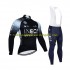 2022 Ineos Grenadiers Herren Radtrikot Langarm + Trägerhose Lange N003