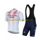 2022 Ineos Grenadiers Herren Fahrradtrikot +Trägershort N004