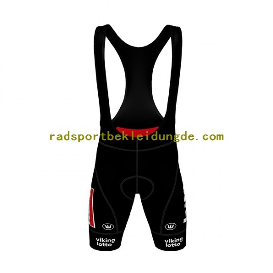 2022 Lotto Soudal Herren Fahrradtrikot +Trägershort N001