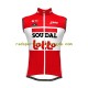 2022 Lotto Soudal Herren Fahrradweste N001
