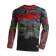 2022 ONEAL ELEMENT CAMO Herren Motocross Trikot Langarm N001