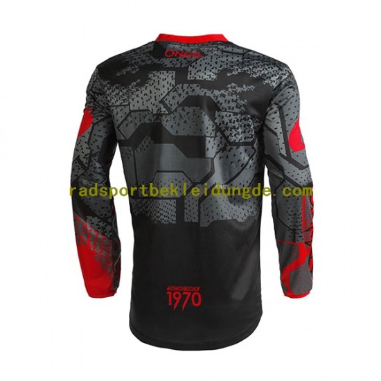 2022 ONEAL ELEMENT CAMO Herren Motocross Trikot Langarm N001