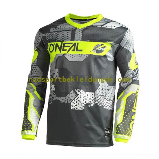 2022 ONEAL ELEMENT CAMO Herren Motocross Trikot Langarm N002